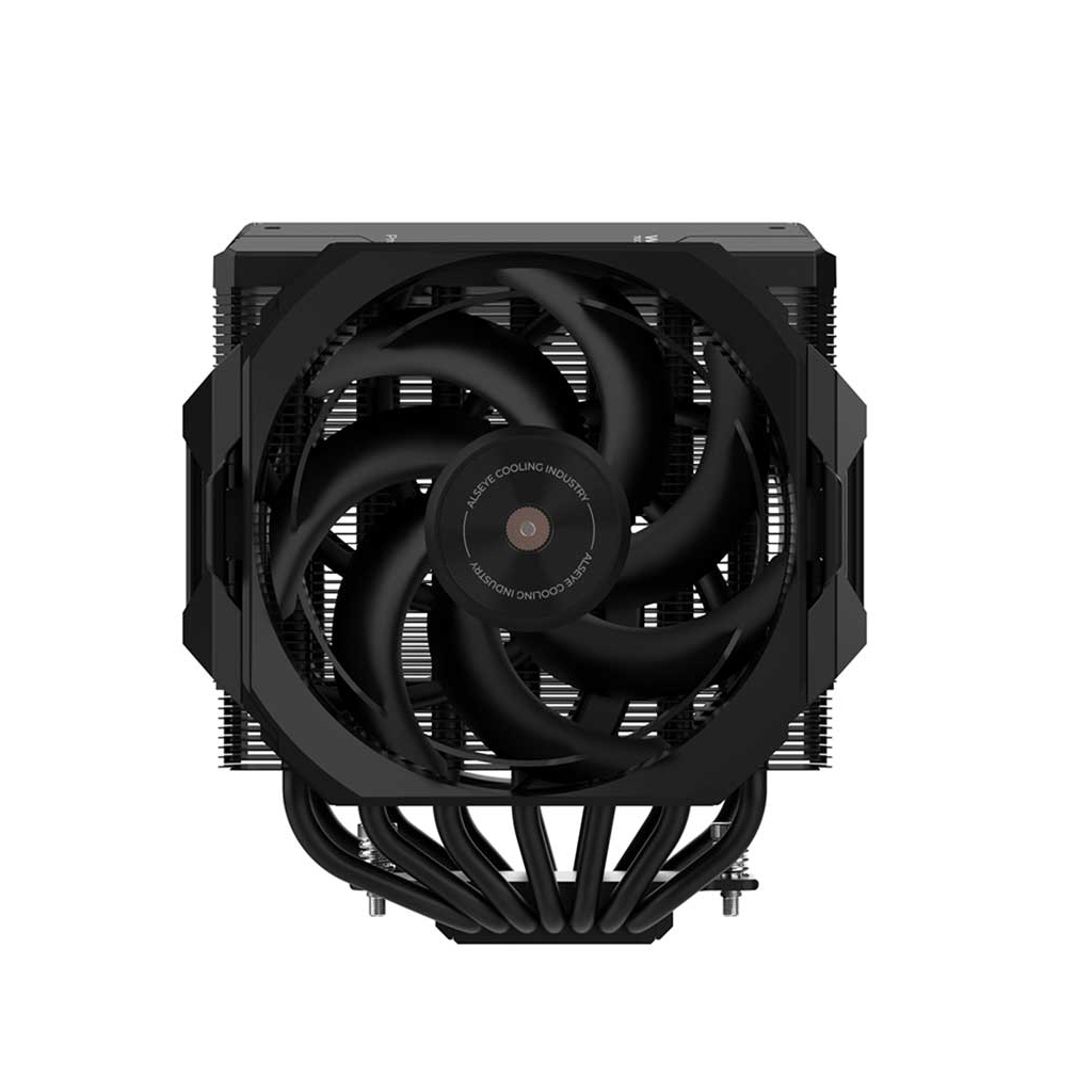 Кулер до процесора Alseye W700 Pro(Black) (AS.01.08.0024) - фото 4 Кулер до процесора Alseye W700 Pro(Black) (AS.01.08.0024) - фото 4