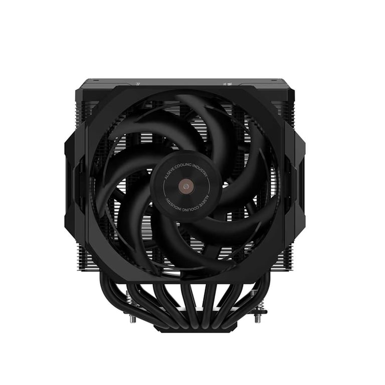 Кулер до процесора Alseye W700 Pro(Black) (AS.01.08.0024) - фото 4