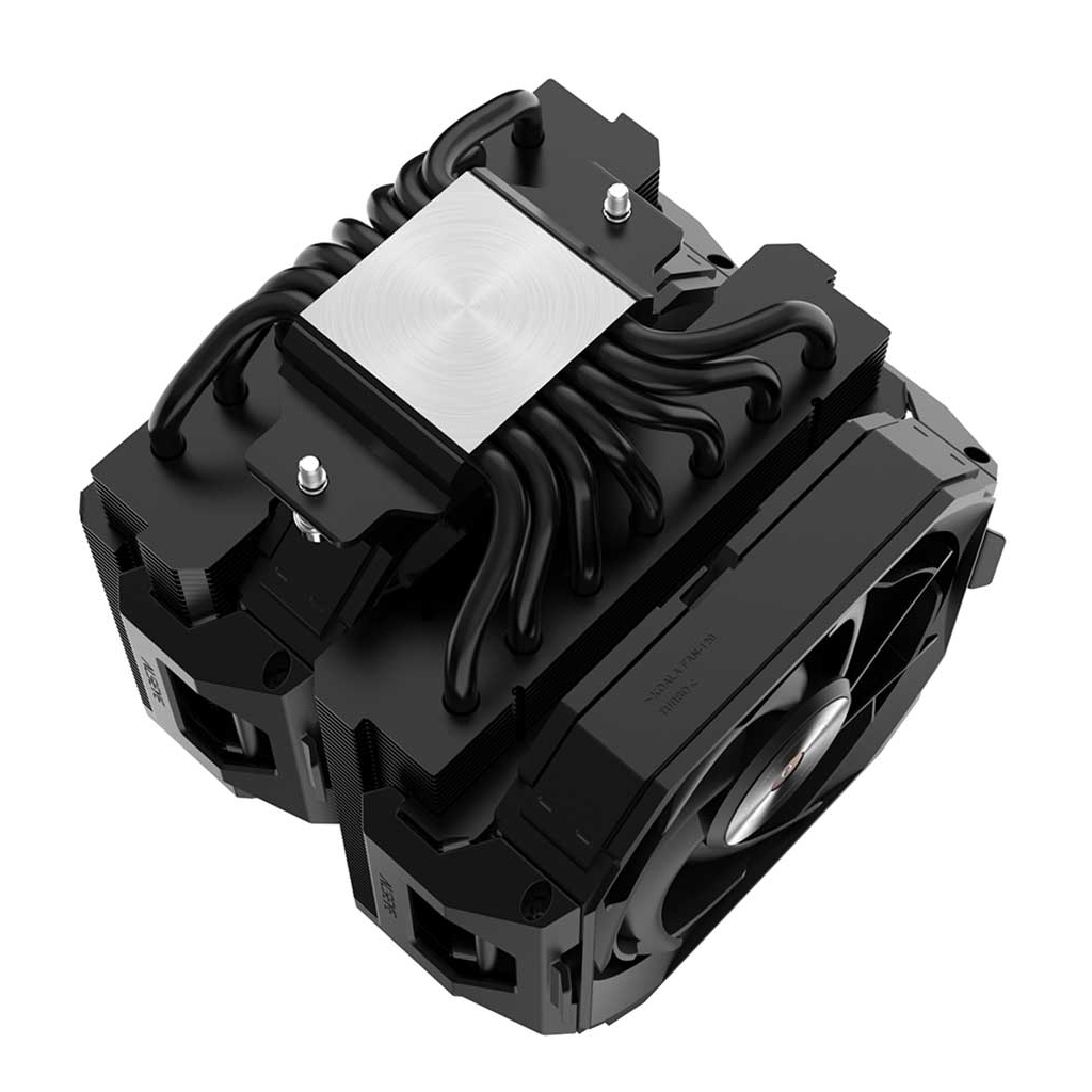 Кулер до процесора Alseye W700 Pro(Black) (AS.01.08.0024) - фото 5 Кулер до процесора Alseye W700 Pro(Black) (AS.01.08.0024) - фото 5