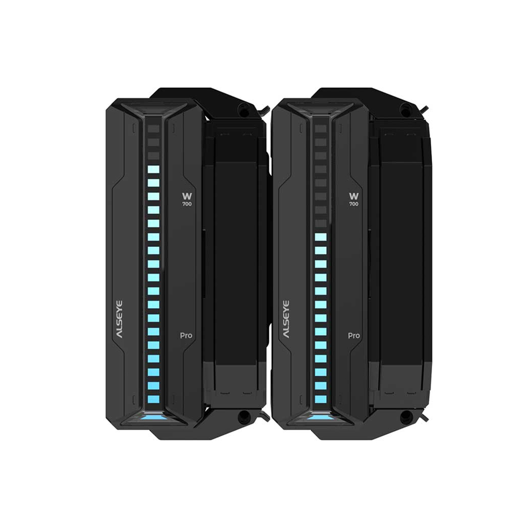 Кулер до процесора Alseye W700 Pro(Black) (AS.01.08.0024) - фото 6 Кулер до процесора Alseye W700 Pro(Black) (AS.01.08.0024) - фото 6