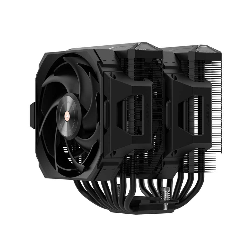 Кулер до процесора Alseye W700 Pro(Black) (AS.01.08.0024) - фото 8 Кулер до процесора Alseye W700 Pro(Black) (AS.01.08.0024) - фото 8