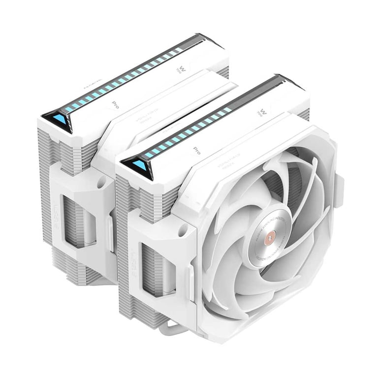 Кулер до процесора Alseye W700 Pro(White) (AS.01.08.0025) - фото 1