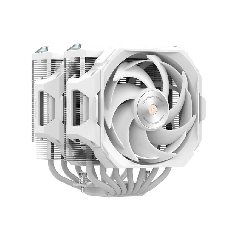 Кулер до процесора Alseye W700 Pro(White) (AS.01.08.0025) - фото 3