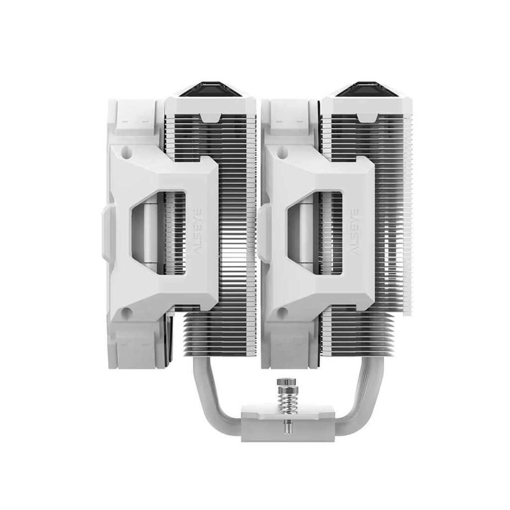 Кулер до процесора Alseye W700 Pro(White) (AS.01.08.0025) - фото 7 Кулер до процесора Alseye W700 Pro(White) (AS.01.08.0025) - фото 7