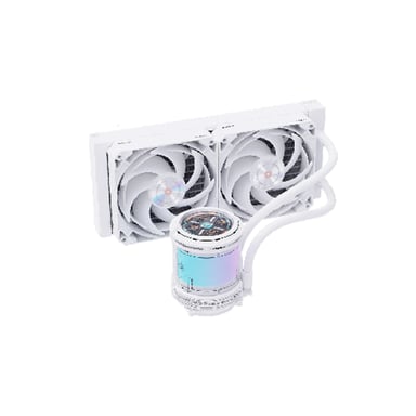 Система рідинного охолодження Alseye W240-V-W (AS.02.10.0010)