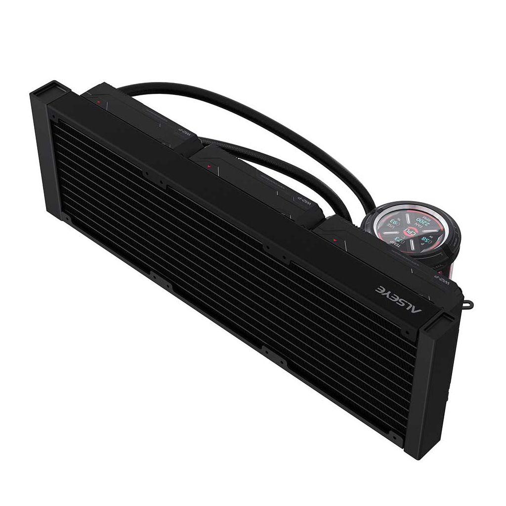 Система рідинного охолодження Alseye W360-V-B (AS.02.10.0013) - фото 4 Система рідинного охолодження Alseye W360-V-B (AS.02.10.0013) - фото 4