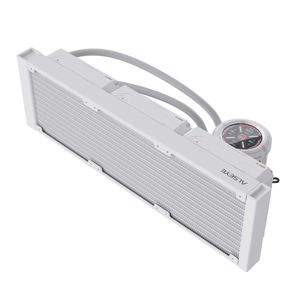 Система рідинного охолодження Alseye W360-V-W (AS.02.10.0014) - фото 4 Система рідинного охолодження Alseye W360-V-W (AS.02.10.0014) - фото 4