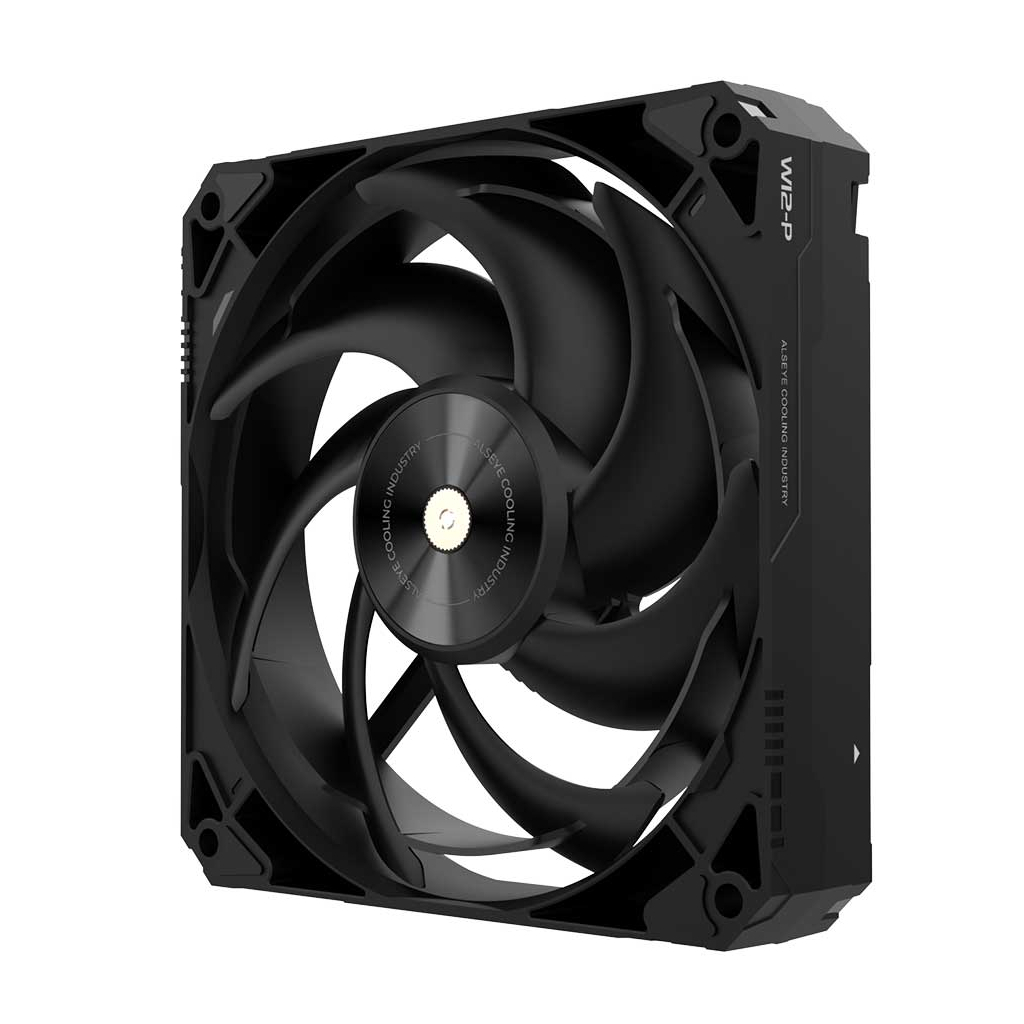 Кулер до корпусу Alseye W12P-B (AS.04.07.0045) Кулер до корпусу Alseye W12P-B (AS.04.07.0045)