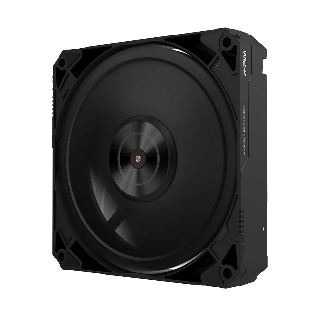 Кулер до корпусу Alseye W12P-B (AS.04.07.0045) - фото 9 Кулер до корпусу Alseye W12P-B (AS.04.07.0045) - фото 9