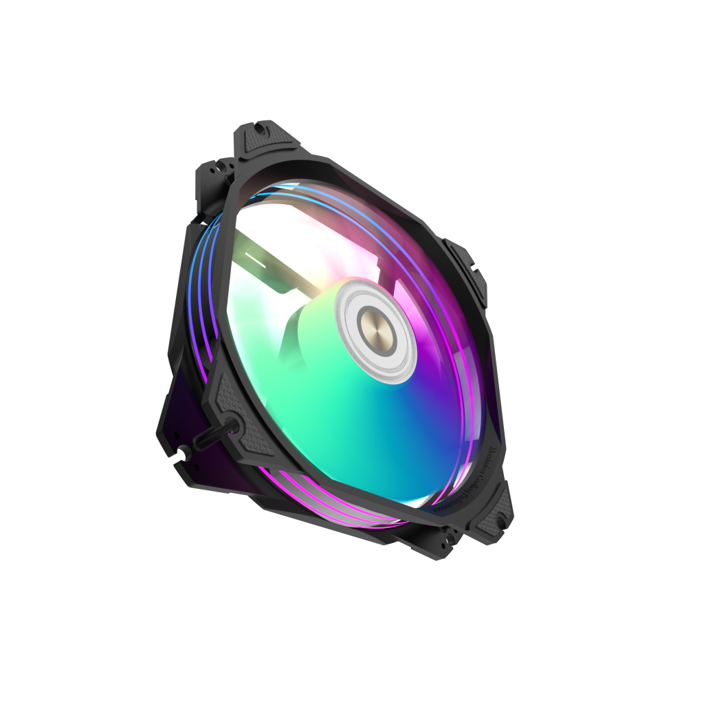 Кулер до корпусу Alseye M120-PB-A (AS.04.01.0074) - фото 2 Кулер до корпусу Alseye M120-PB-A (AS.04.01.0074) - фото 2