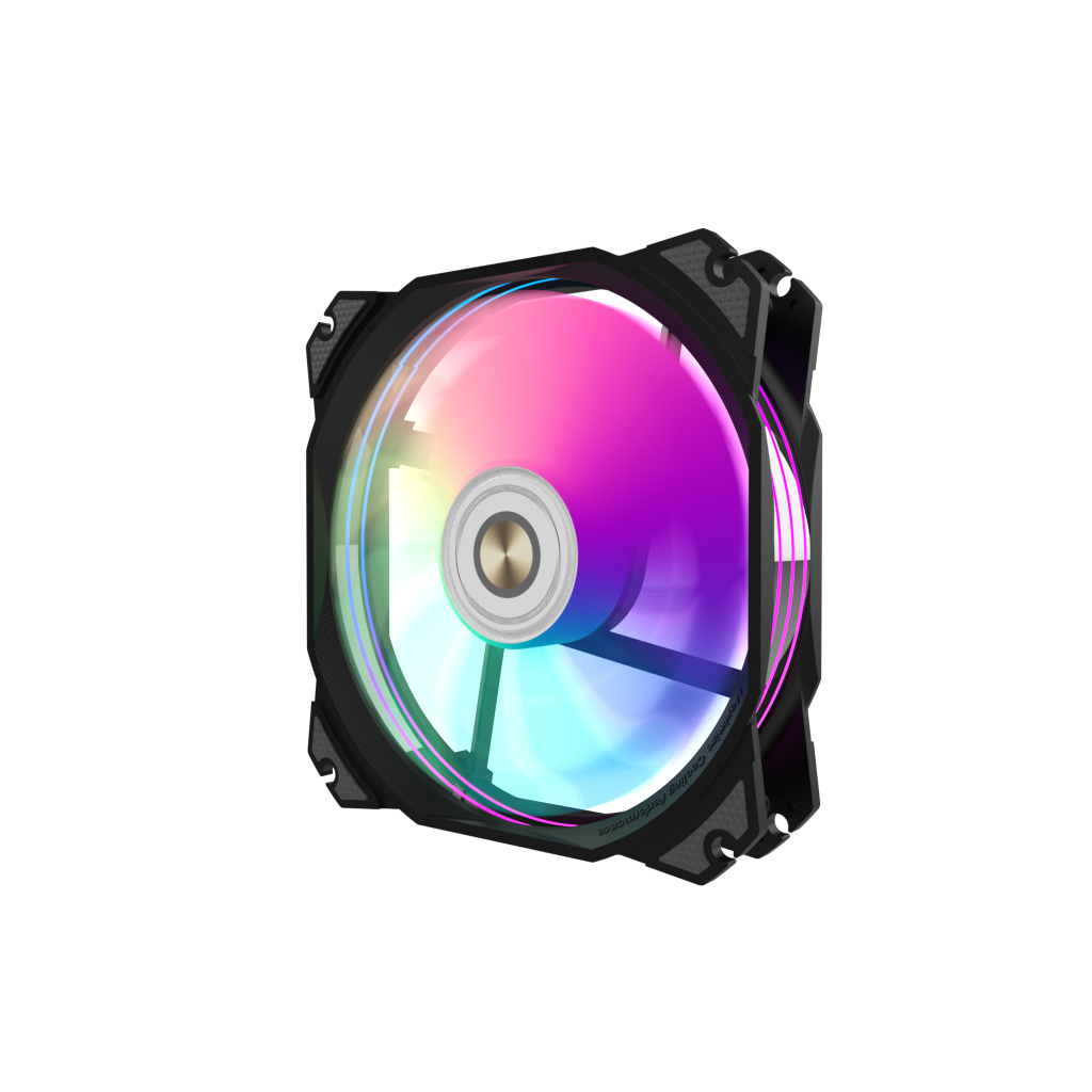 Кулер до корпусу Alseye M120-PB-A (AS.04.01.0074) - фото 5 Кулер до корпусу Alseye M120-PB-A (AS.04.01.0074) - фото 5