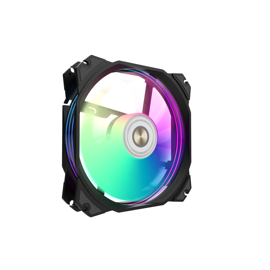 Кулер до корпусу Alseye M120-PB-A (AS.04.01.0074) - фото 6 Кулер до корпусу Alseye M120-PB-A (AS.04.01.0074) - фото 6