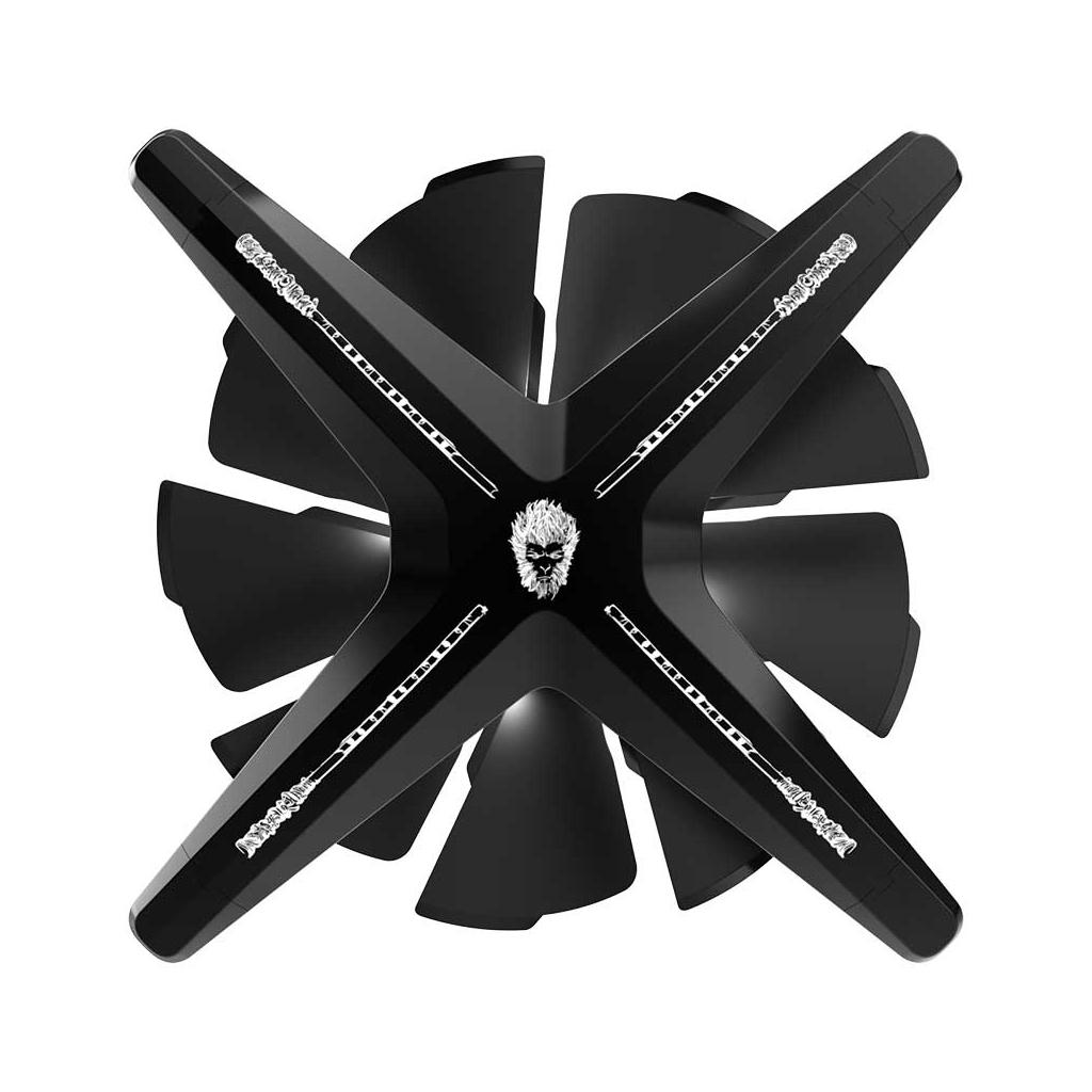 Кулер до корпусу Alseye X12 (Black WK Push) (AS.04.03.0032) Кулер до корпусу Alseye X12 (Black WK Push) (AS.04.03.0032)