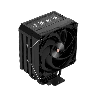 Кулер до процесора Alseye Q120S Plus(Black) (AS.01.11.0005) - фото 1