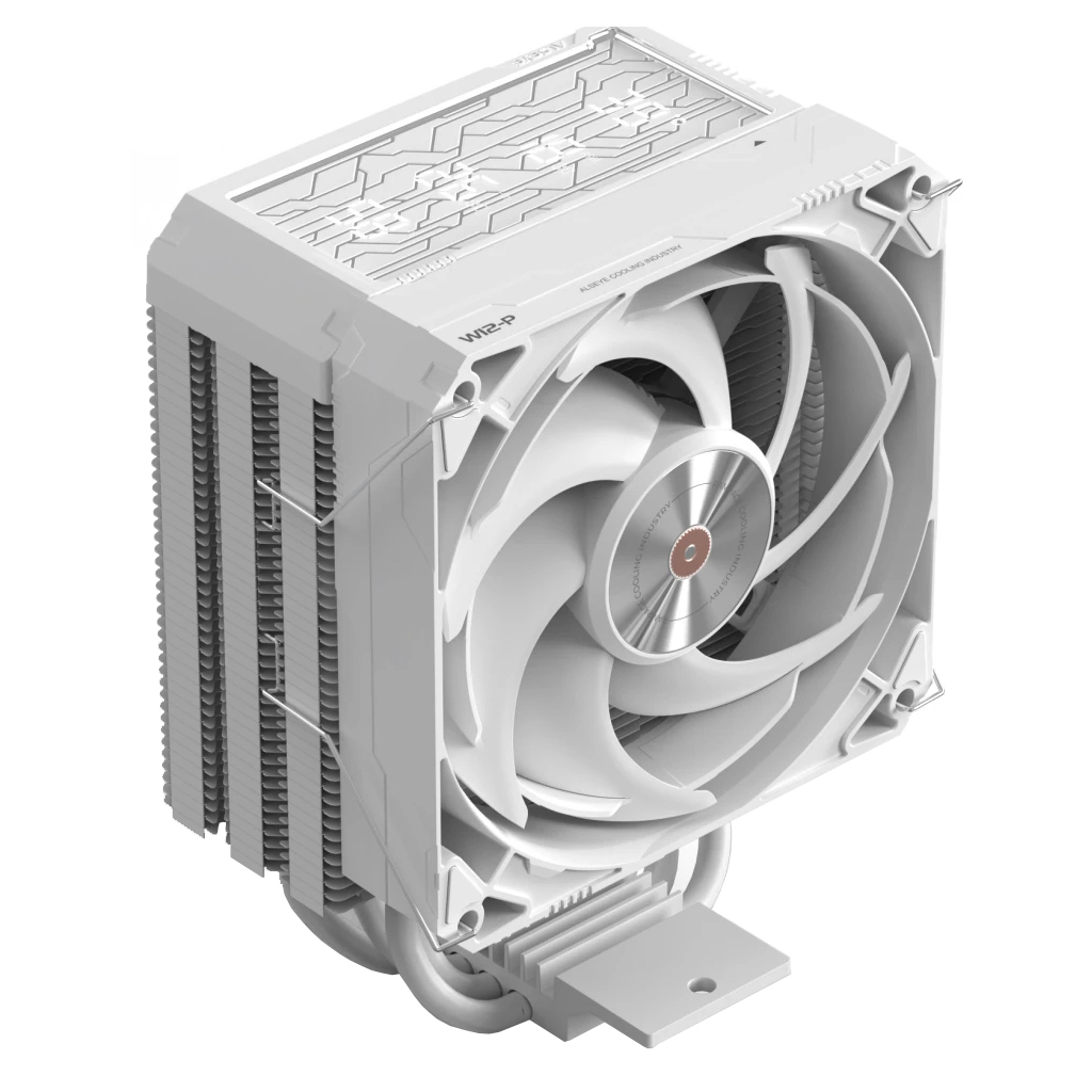 Кулер до процесора Alseye Q120S Plus(White) (AS.01.11.0006) - фото 1 Кулер до процесора Alseye Q120S Plus(White) (AS.01.11.0006) - фото 1
