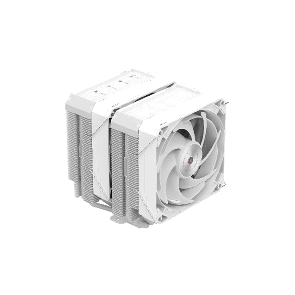Кулер до процесора Alseye Q120DT Plus(White) (AS.01.11.0012) - фото 1