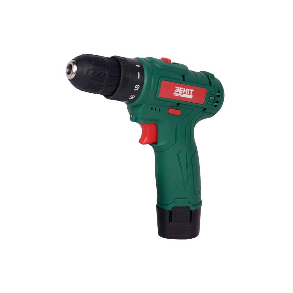 Шуруповерт Зеніт ЗША-12/15 S2 1.5Ah (853788) Шуруповерт Зеніт ЗША-12/15 S2 1.5Ah (853788)