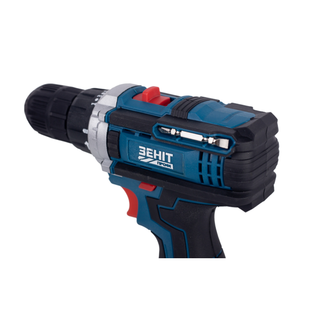 Шуруповерт Зеніт Профі ЗПША-12/15 S2 1.5Ah (853782) - фото 5 Шуруповерт Зеніт Профі ЗПША-12/15 S2 1.5Ah (853782) - фото 5