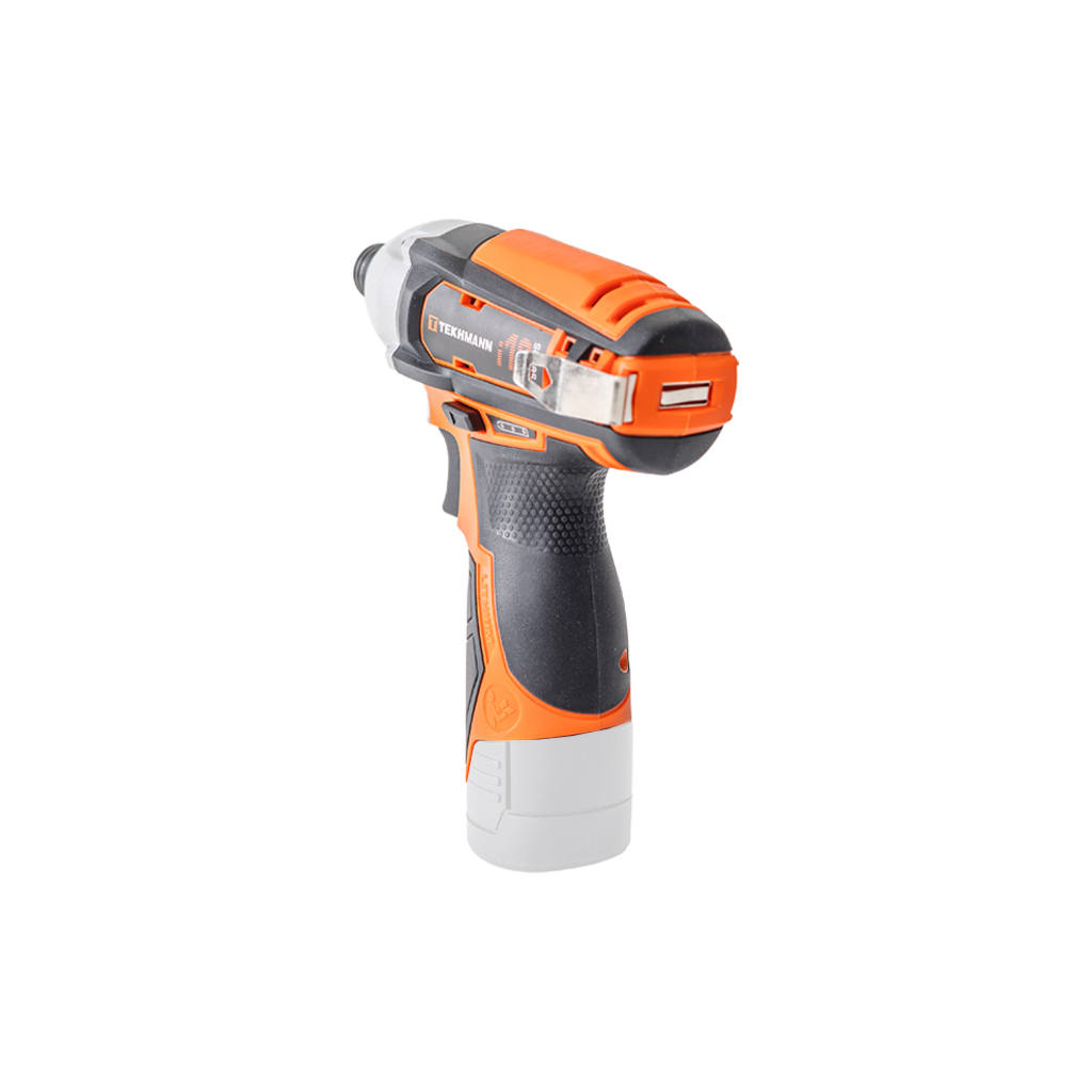 Гайковерт Tekhmann TCD-90/i12 + АКБ TAB-20/i12 + ЗП TBC-20/i12 (849196) - фото 4 Гайковерт Tekhmann TCD-90/i12 + АКБ TAB-20/i12 + ЗП TBC-20/i12 (849196) - фото 4