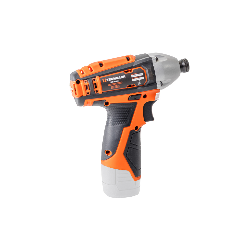 Гайковерт Tekhmann TCD-90/i12 + АКБ TAB-20/i12 + ЗП TBC-20/i12 (849196) - фото 5 Гайковерт Tekhmann TCD-90/i12 + АКБ TAB-20/i12 + ЗП TBC-20/i12 (849196) - фото 5