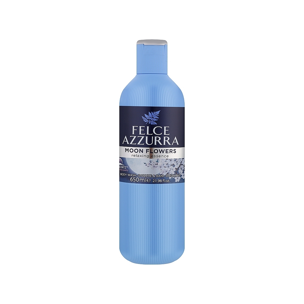 Гель для душу Felce Azzurra Moon Flowers 650 мл (8001280068157) Гель для душу Felce Azzurra Moon Flowers 650 мл (8001280068157)