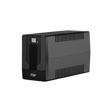 Пристрій безперебійного живлення FSP iFP-2000 2xSchuko + 2xIEC (PPF12A1607)