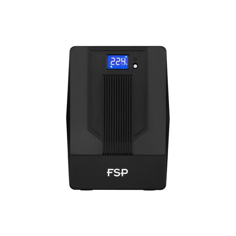 Пристрій безперебійного живлення FSP iFP-2000 2xSchuko + 2xIEC (PPF12A1607) - фото 2