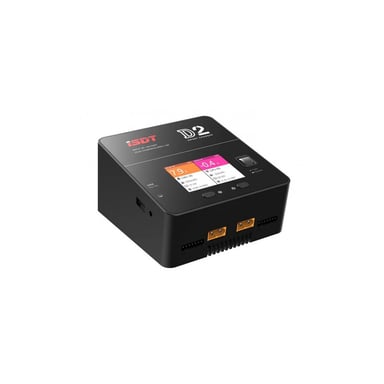 Зарядний пристрій для дрона iSDT D2 MK2 Battery Charger (D2MK2) - фото 1