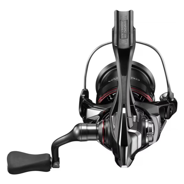 Котушка Shimano Vanford FA C2500S 7+1BB 5.11 (VFC2500SA) - фото 4