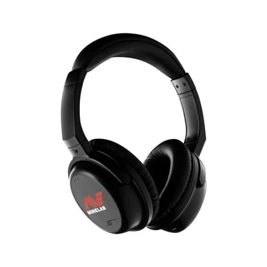 Навушники для металошукача Minelab ML85 бездротові для Equinox 700/900/X-Terra Pro (Headphones Wireless ML85) - фото 1