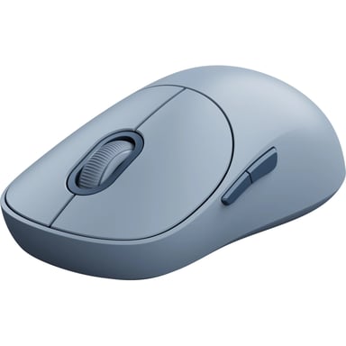 Мишка Xiaomi Wireless Mouse 3 Blue (BHR8914GL) (1052665) - фото 1