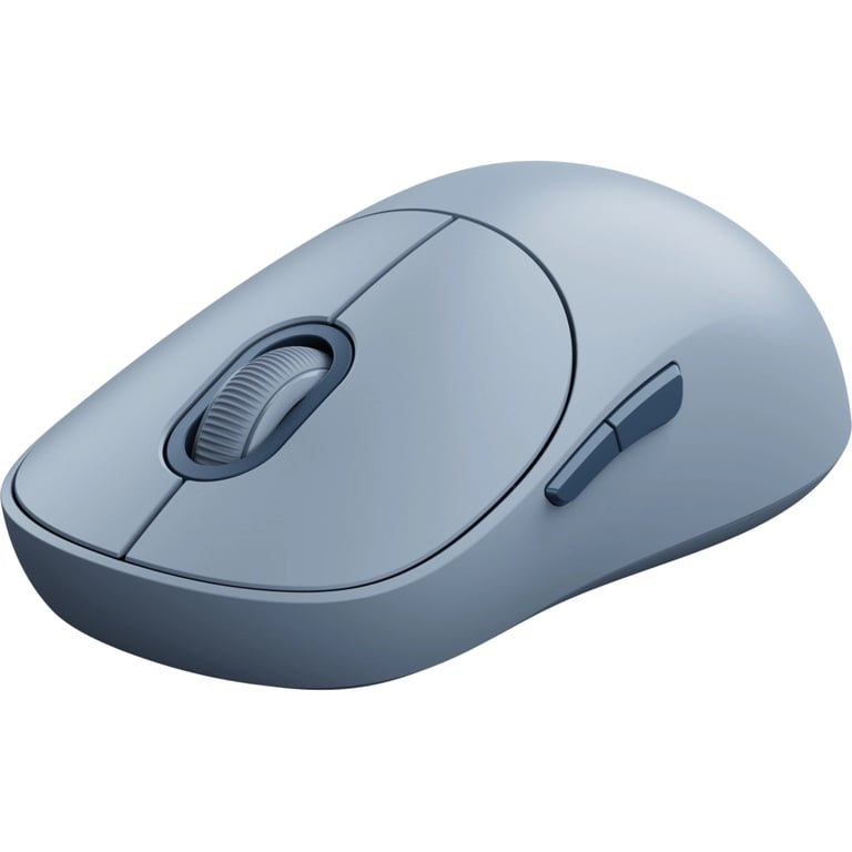 Мишка Xiaomi Wireless Mouse 3 Blue (BHR8914GL) (1052665) - фото 1