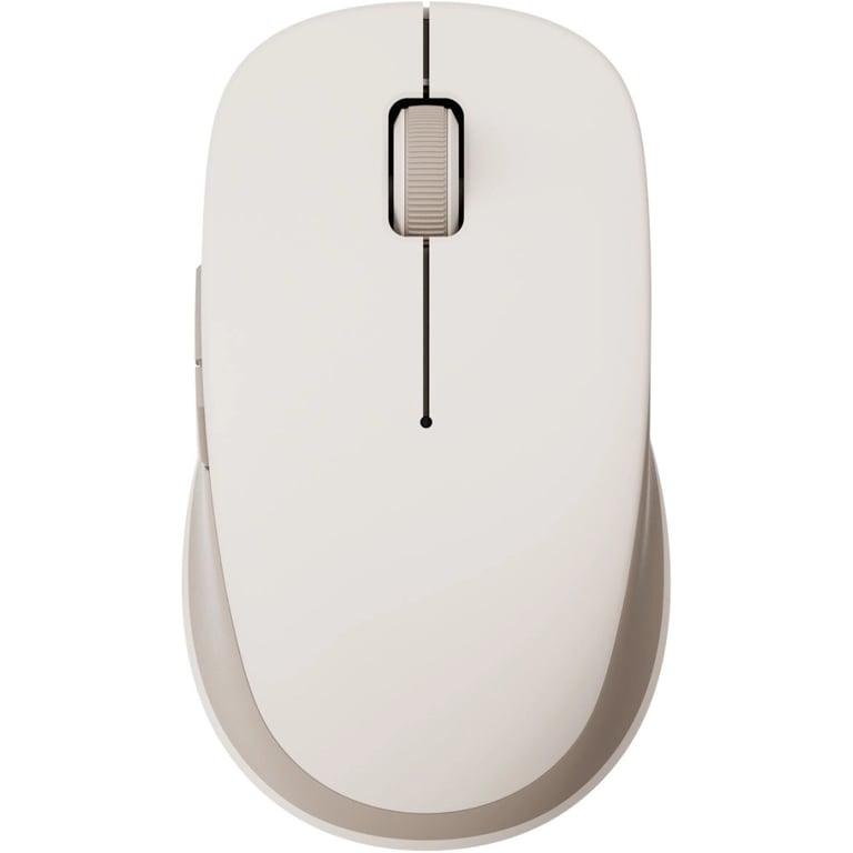 Мишка Xiaomi Dual-mode Wireless Mouse 2 White (BHR8849GL) (1122317) - фото 2