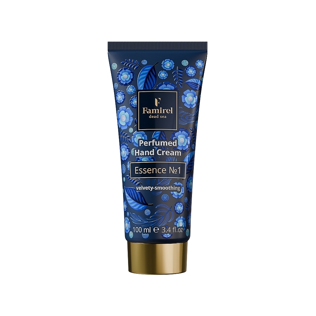 Крем для рук Famirel Perfumed Hand Cream Essence №1 100 мл (7290114085496) Крем для рук Famirel Perfumed Hand Cream Essence №1 100 мл (7290114085496)
