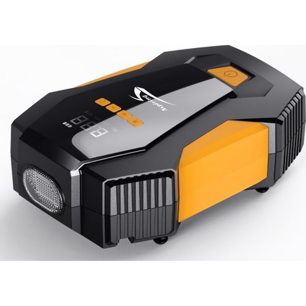 Автомобільний компресор Aspiring Airflow 1 150psi 35L - фото 2 Автомобільний компресор Aspiring Airflow 1 150psi 35L - фото 2