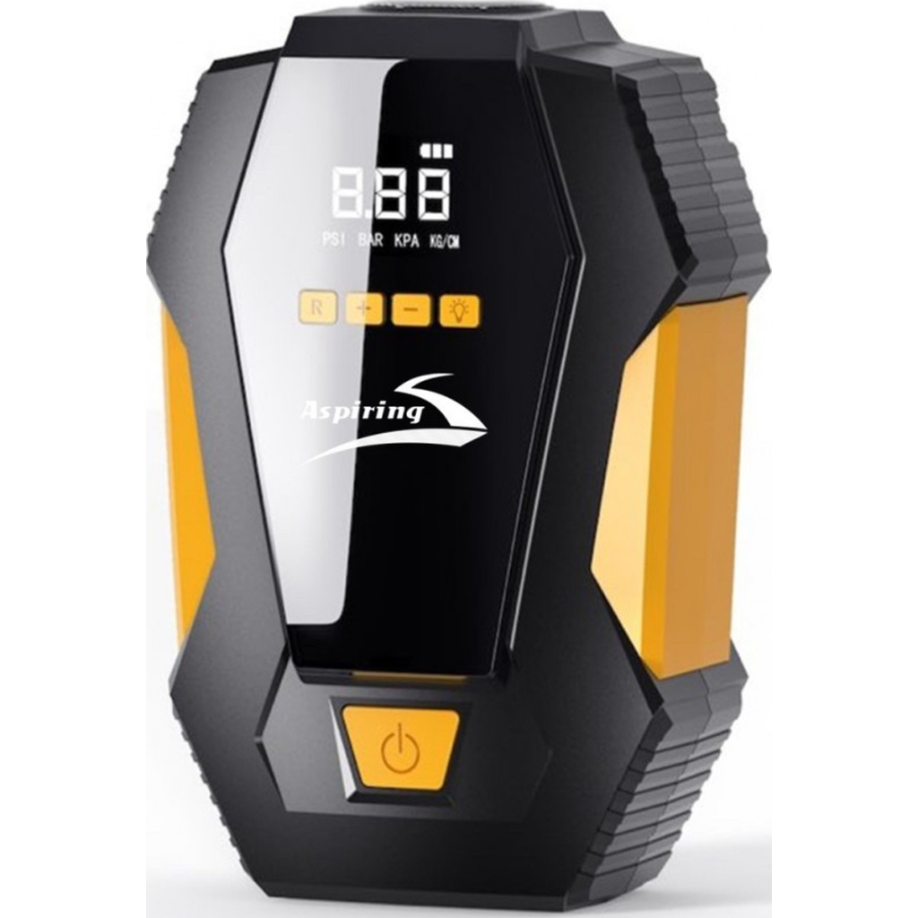 Автомобільний компресор Aspiring Airflow 1 150psi 35L - фото 4 Автомобільний компресор Aspiring Airflow 1 150psi 35L - фото 4