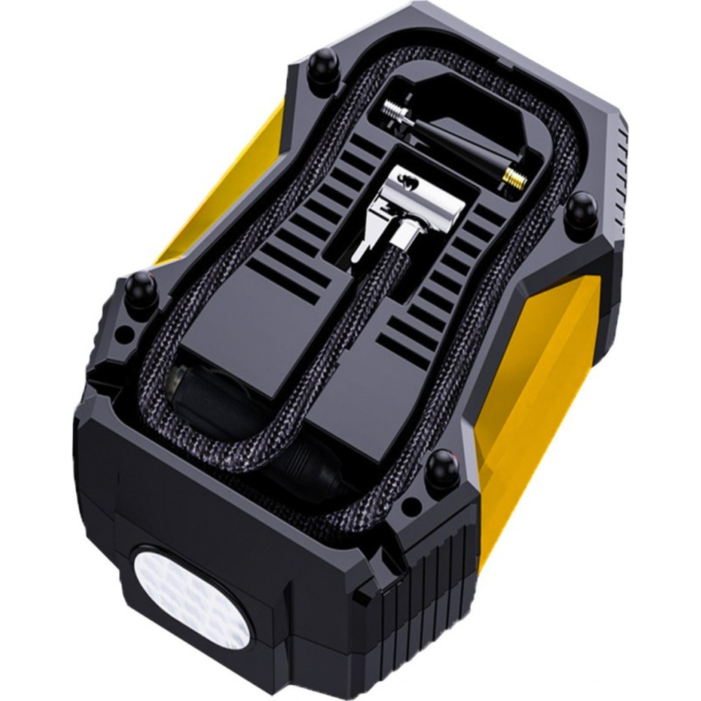 Автомобільний компресор Aspiring Airflow 1 150psi 35L - фото 5 Автомобільний компресор Aspiring Airflow 1 150psi 35L - фото 5