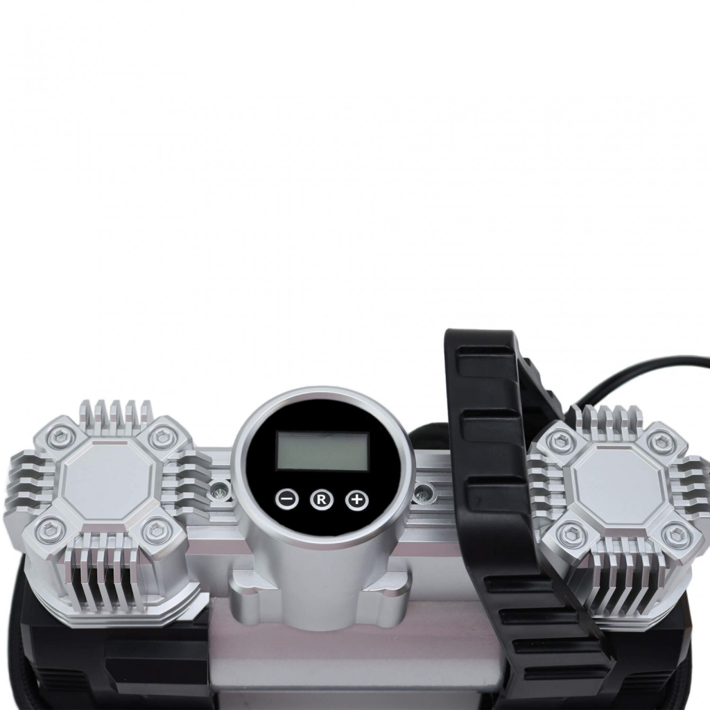 Автомобільний компресор Aspiring Airflow 3 metal 85L 180W - фото 5 Автомобільний компресор Aspiring Airflow 3 metal 85L 180W - фото 5