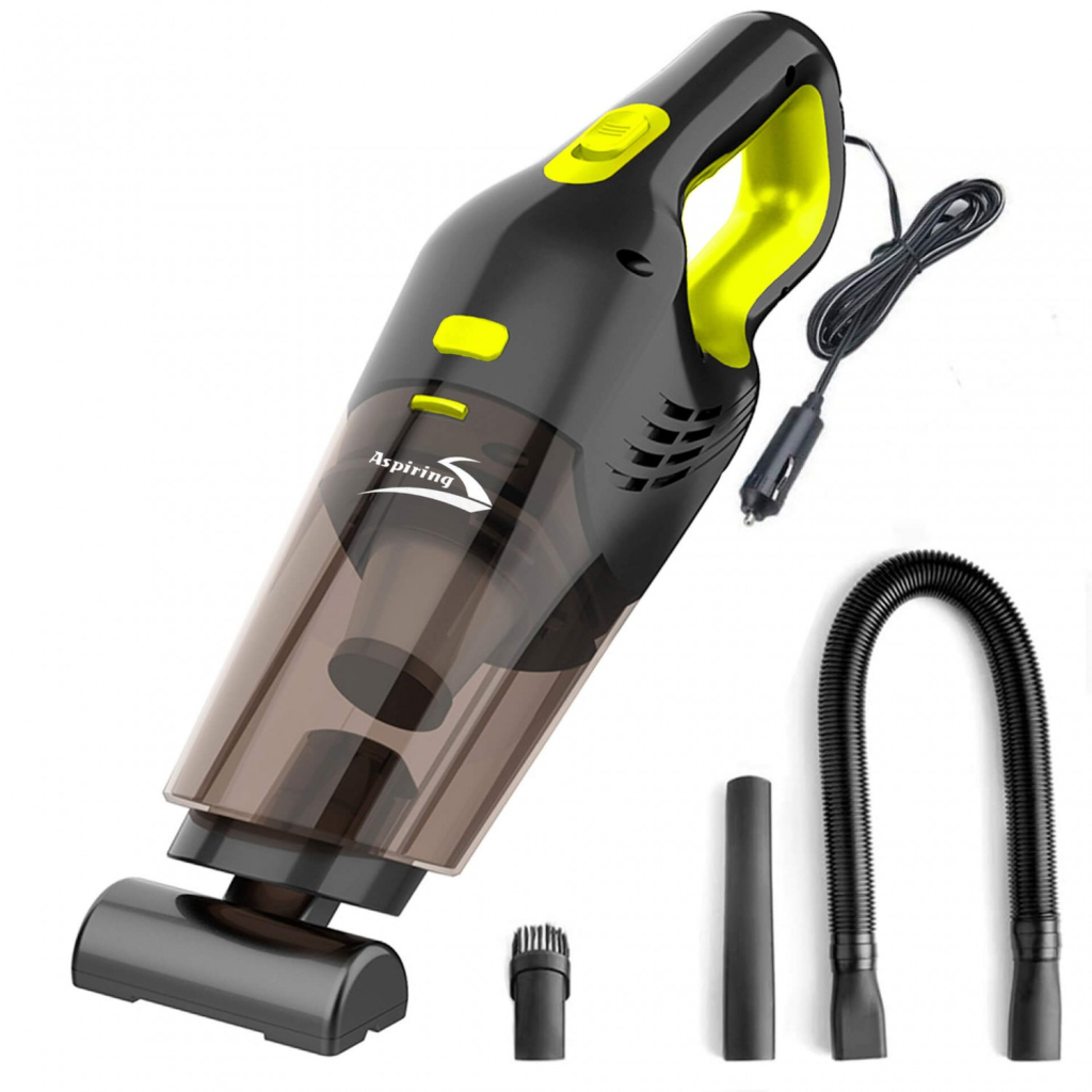 Пилосос Aspiring Gale 2 Cord 6500 Pa - фото 6 Пилосос Aspiring Gale 2 Cord 6500 Pa - фото 6