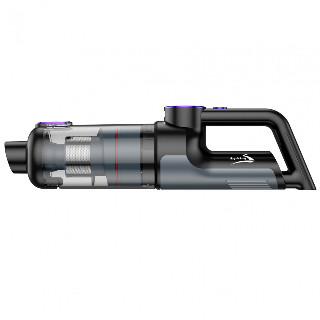 Пилосос Aspiring Windstorm 1, Brushless, 15000 Pa Wireless - фото 2 Пилосос Aspiring Windstorm 1, Brushless, 15000 Pa Wireless - фото 2