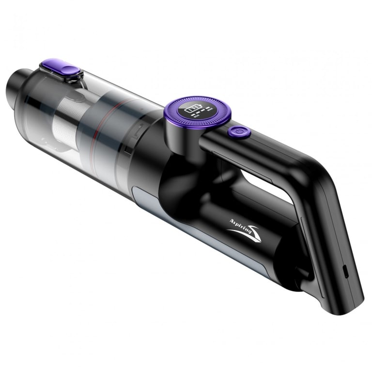 Пилосос Aspiring Windstorm 1, Brushless, 15000 Pa Wireless - фото 3
