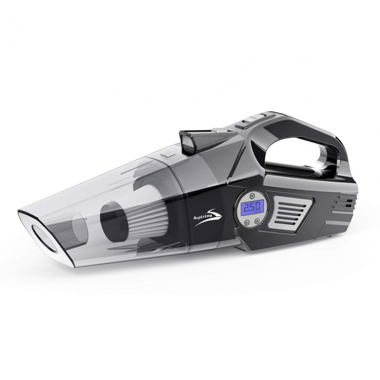 Пилосос Aspiring Windstorm 2 with inflator 2 in 1 - фото 2