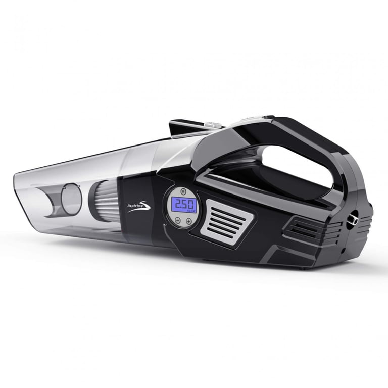 Пилосос Aspiring Windstorm 2 with inflator 2 in 1 - фото 3