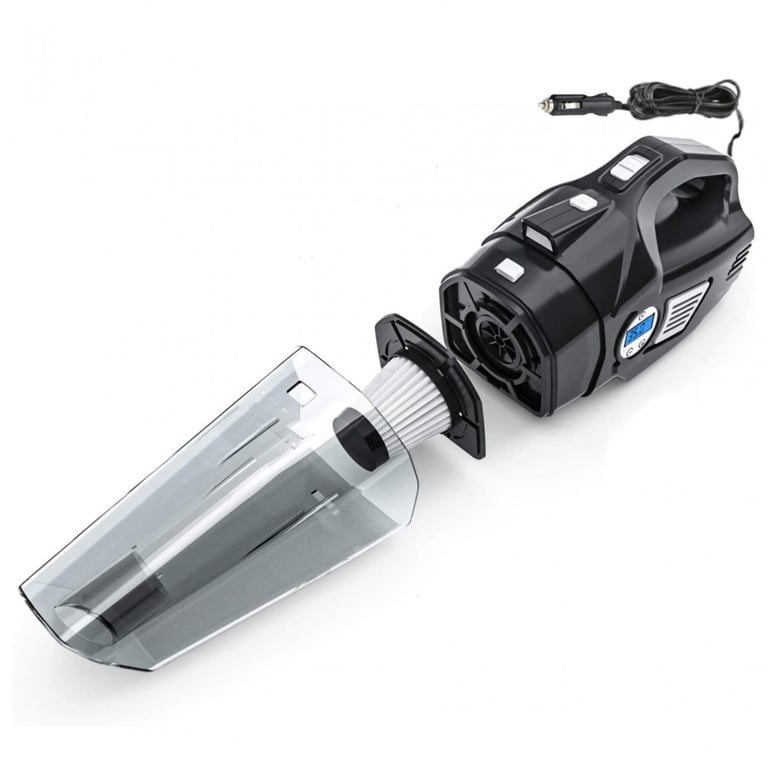 Пилосос Aspiring Windstorm 2 with inflator 2 in 1 - фото 4