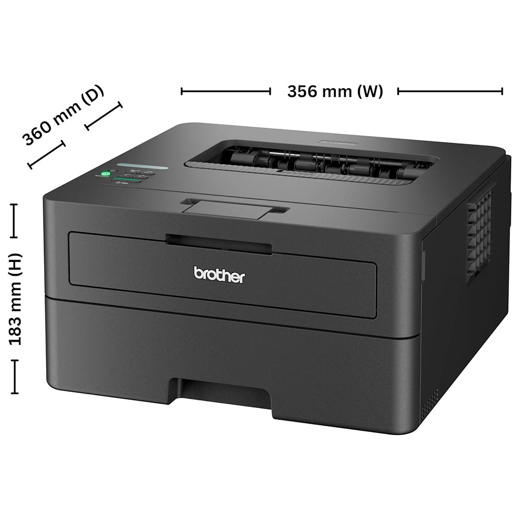 Лазерний принтер Brother HL-L2460DN (HLL2460DNYJ1) - фото 4 Лазерний принтер Brother HL-L2460DN (HLL2460DNYJ1) - фото 4
