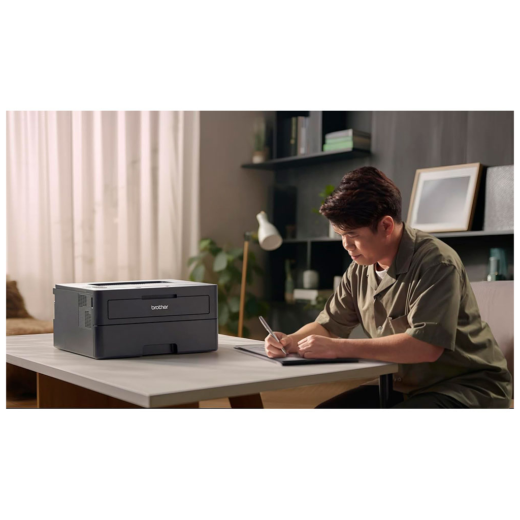 Лазерний принтер Brother HL-L2460DN (HLL2460DNYJ1) - фото 5 Лазерний принтер Brother HL-L2460DN (HLL2460DNYJ1) - фото 5