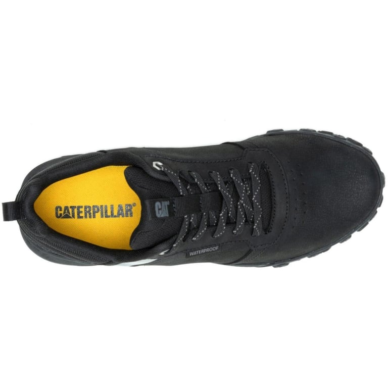 Кросівки Caterpillar (CAT) Hex Ready Low Wp P726098 чорні 45 (195020574782) - фото 6