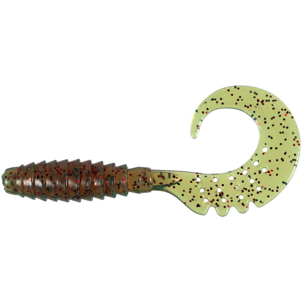 Силікон рибальський FishUP Fancy Grub 1 Силікон рибальський FishUP Fancy Grub 1