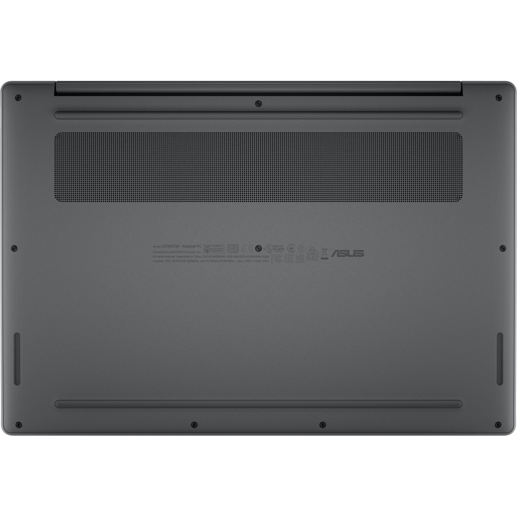 Ноутбук ASUS Zenbook A14 UX3407QA-QD306W (90NB1502-M00F40) - фото 12 Ноутбук ASUS Zenbook A14 UX3407QA-QD306W (90NB1502-M00F40) - фото 12