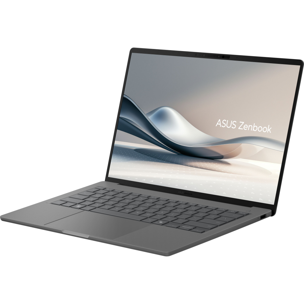 Ноутбук ASUS Zenbook A14 UX3407QA-QD306W (90NB1502-M00F40) - фото 3 Ноутбук ASUS Zenbook A14 UX3407QA-QD306W (90NB1502-M00F40) - фото 3